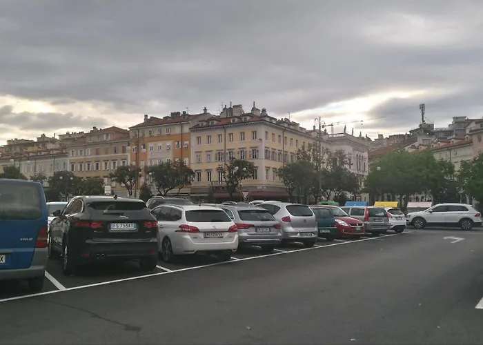 Lägenhetshotell Al Granzo 4*