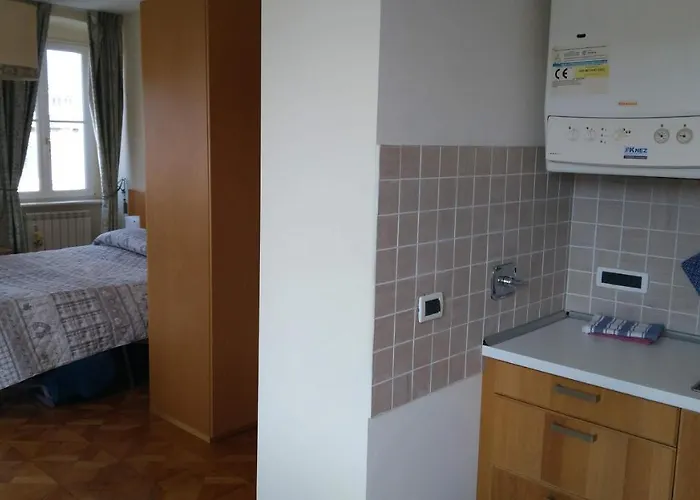 Al Granzo Lägenhetshotell Trieste